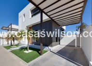 Nieuwbouw - Villa - Pilar de la Horadada - Lo Romero Golf