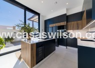 Nieuwbouw - Villa - Pilar de la Horadada - Lo Romero Golf