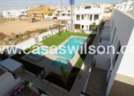 Nieuwbouw - Villa - Pilar de la Horadada - parque Andromeda