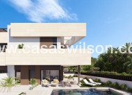 Nieuwbouw - Villa - Pilar de la Horadada - parques de Andromeda