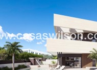 Nieuwbouw - Villa - Pilar de la Horadada - parques de Andromeda