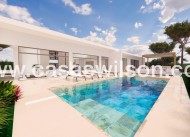 Nieuwbouw - Villa - Pilar de la Horadada - Pinar de Campoverde