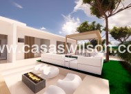 Nieuwbouw - Villa - Pilar de la Horadada - Pinar de Campoverde