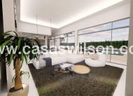 Nieuwbouw - Villa - Pilar de la Horadada - Pinar de Campoverde