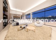 Nieuwbouw - Villa - Pilar de la Horadada - Pinar de Campoverde