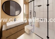 Nieuwbouw - Villa - Pilar de la Horadada - Pinar de Campoverde