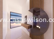 Nieuwbouw - Villa - Pilar de la Horadada - Pinar de Campoverde