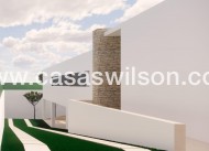 Nieuwbouw - Villa - Pilar de la Horadada - Pinar de Campoverde