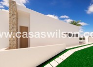 Nieuwbouw - Villa - Pilar de la Horadada - Pinar de Campoverde