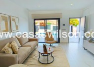Nieuwbouw - Villa - Pilar de la Horadada - Pinar de Campoverde