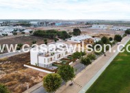 Nieuwbouw - Villa - Pilar de la Horadada - pueblo