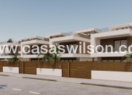 Nieuwbouw - Villa - Pilar de la Horadada - pueblo