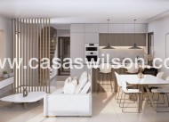 Nieuwbouw - Villa - Pilar de la Horadada - pueblo