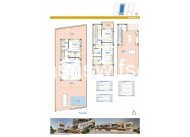 Nieuwbouw - Villa - Pilar de la Horadada - pueblo