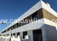 Nieuwbouw - Villa - Pilar de la Horadada - pueblo