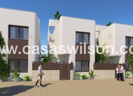 Nieuwbouw - Villa - Pilar de la Horadada - RioMar