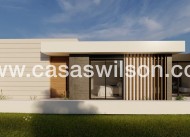 Nieuwbouw - Villa - Pilar de la Horadada - Roda Golf