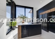 Nieuwbouw - Villa - Pilar de la Horadada - Roda Golf