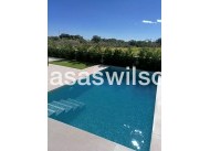 Nieuwbouw - Villa - Pilar de la Horadada - Roda Golf