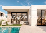Nieuwbouw - Villa - Pilar de la Horadada - Zona Pueblo