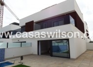 Nieuwbouw - Villa - Pilar de la Horadada