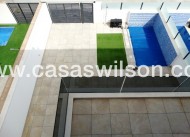 Nieuwbouw - Villa - Pilar de la Horadada