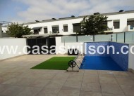 Nieuwbouw - Villa - Pilar de la Horadada