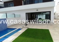 Nieuwbouw - Villa - Pilar de la Horadada