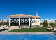 Nieuwbouw - Villa - Pinoso - Camino Del Prado