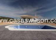 Nieuwbouw - Villa - Pinoso - Camino Del Prado