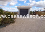 Nieuwbouw - Villa - Pinoso - Camino Del Prado