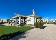 Nieuwbouw - Villa - Pinoso - Camino Del Prado