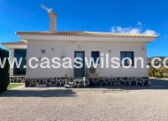 Nieuwbouw - Villa - Pinoso - Camino Del Prado