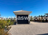 Nieuwbouw - Villa - Pinoso - Camino Del Prado