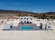 Nieuwbouw - Villa - Pinoso - Camino Del Prado