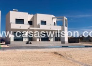 Nieuwbouw - Villa - Pinoso - Camino Del Prado