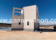 Nieuwbouw - Villa - Pinoso - Camino Del Prado