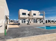 Nieuwbouw - Villa - Pinoso - Camino Del Prado