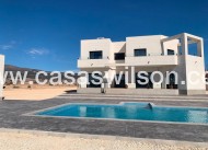 Nieuwbouw - Villa - Pinoso - Camino Del Prado
