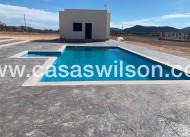 Nieuwbouw - Villa - Pinoso - Camino Del Prado
