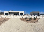 Nieuwbouw - Villa - Pinoso - Camino Del Prado