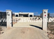 Nieuwbouw - Villa - Pinoso - Camino Del Prado