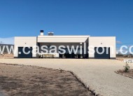 Nieuwbouw - Villa - Pinoso - Camino Del Prado