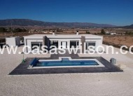 Nieuwbouw - Villa - Pinoso - Camino Del Prado