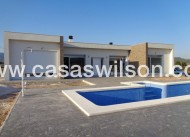 Nieuwbouw - Villa - Pinoso - Camino Del Prado
