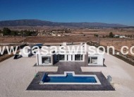 Nieuwbouw - Villa - Pinoso - Camino Del Prado