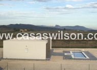 Nieuwbouw - Villa - Pinoso - Camino Del Prado