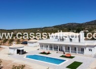 Nieuwbouw - Villa - Pinoso - Camino Del Prado