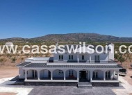 Nieuwbouw - Villa - Pinoso - Camino Del Prado