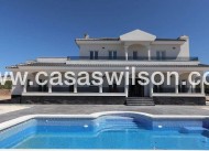 Nieuwbouw - Villa - Pinoso - Camino Del Prado